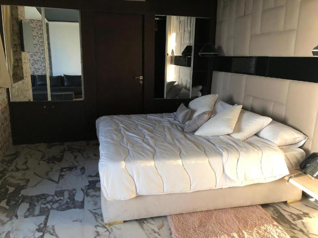 Hotel Suites Villaborasol Tanger Luaran gambar