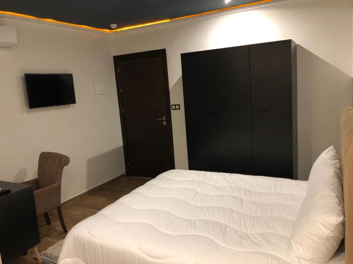 Hotel Suites Villaborasol Tanger Luaran gambar