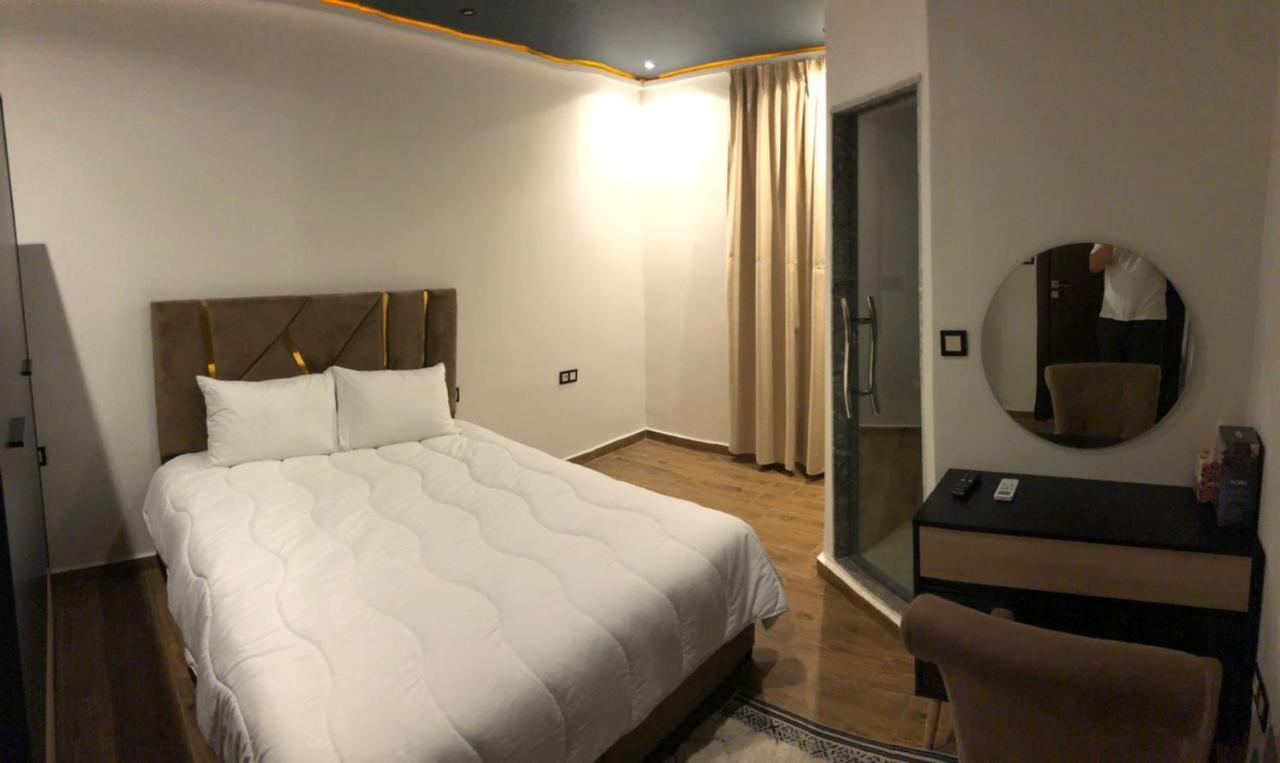 Hotel Suites Villaborasol Tanger Luaran gambar